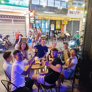 Hostel Saigon Chill