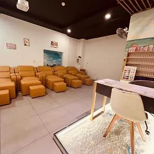 Grandma Lu's Saigon Japan Town カプセルホテル