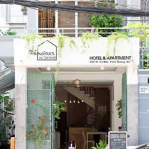 2* Albergue Memoires De Saigon